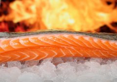 Sjöbaren – fisk, skaldjur och mys