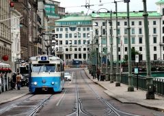 Flytta till Göteborg