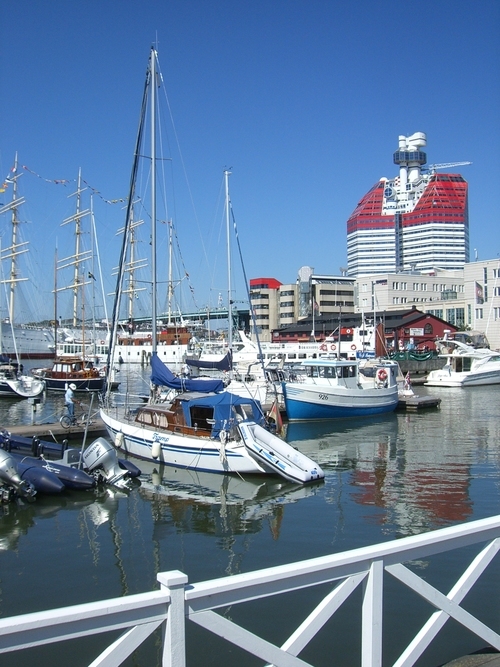 Njut av kroglivet och god mat i Göteborg
